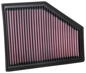 BMW 7 Series Performance Air Intake - K&N Engineering - High-Flow Air Filter - `17-`20